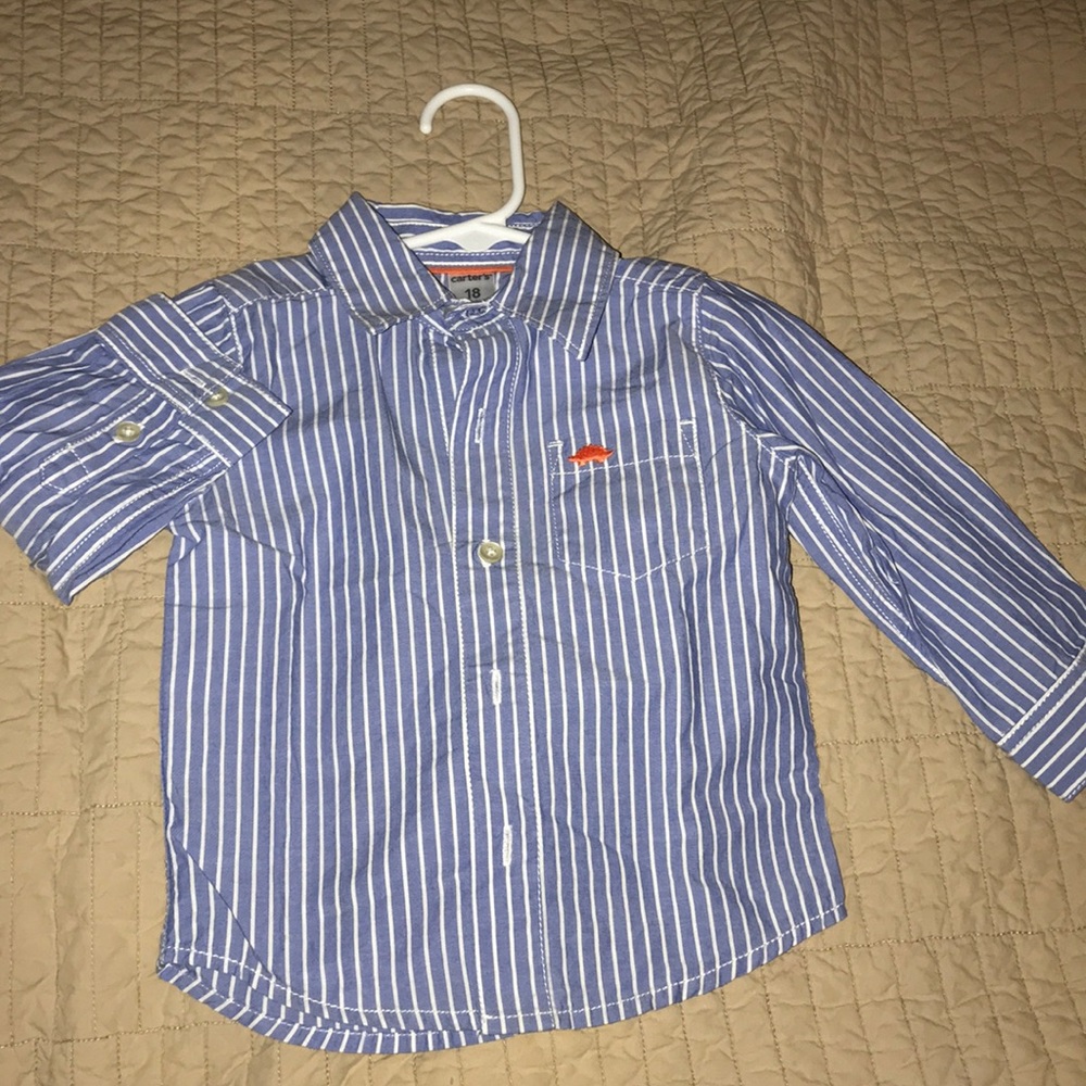 Carters Boys Long sleeve